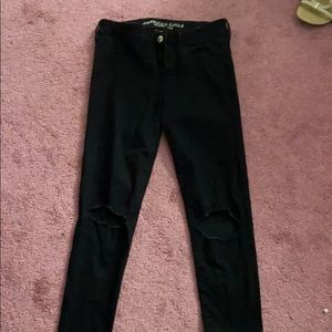 American Eagle Jegging